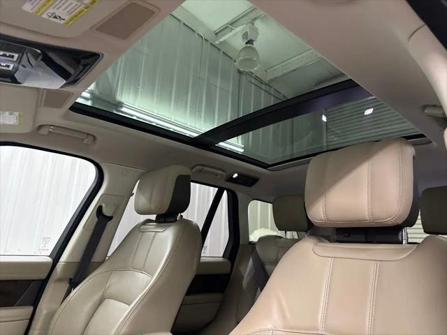 2021 Land Rover Range Rover Westminster
