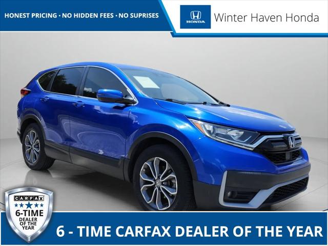 2022 Honda CR-V 2WD EX-L for sale in Winter Haven, FL
