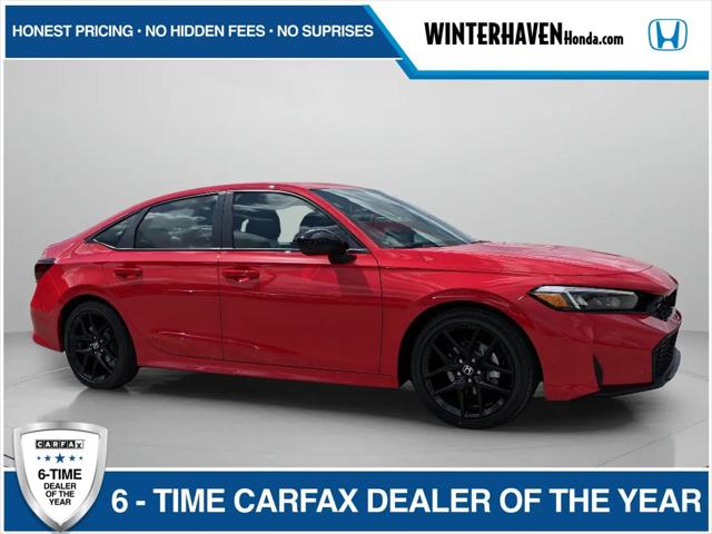 2026 Honda Civic Sport for sale in Winter Haven, FL
