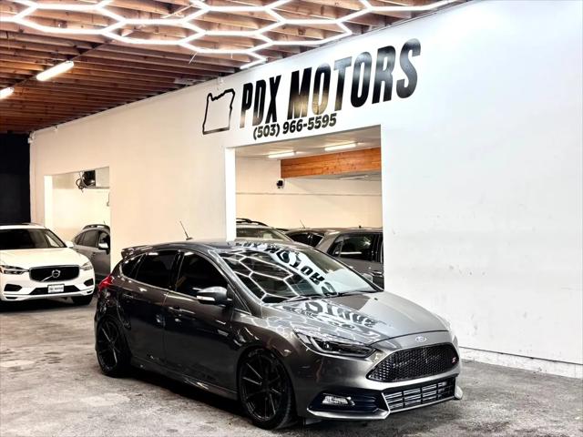 2017 Ford Focus ST for sale in Portland, OR