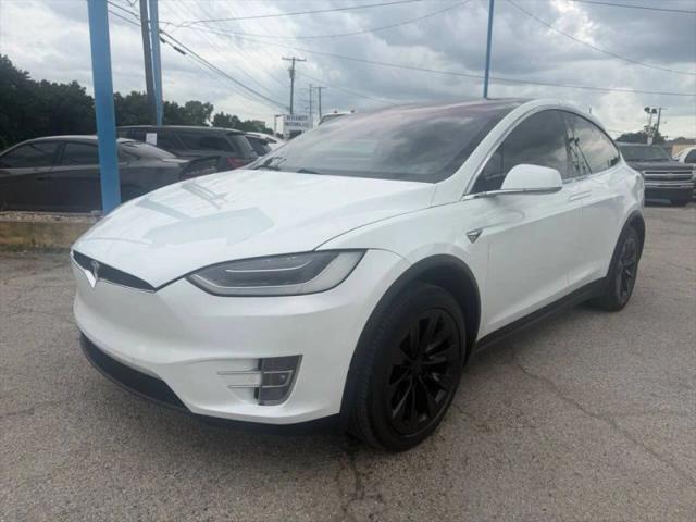 2018 Tesla Model X 100D for sale in Garland, TX