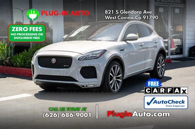 2019 Jaguar E-PACE R-Dynamic SE for sale in West Covina, CA