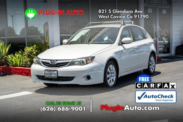 2010 Subaru Impreza 2.5i for sale in West Covina, CA