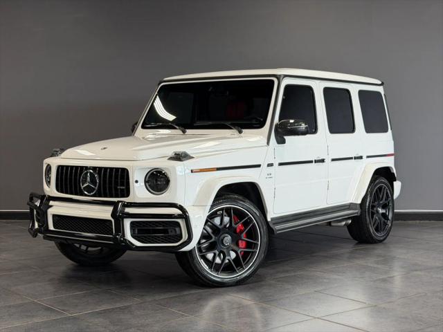 2021 Mercedes-Benz AMG G 63 4MATIC for sale in Bensenville, IL