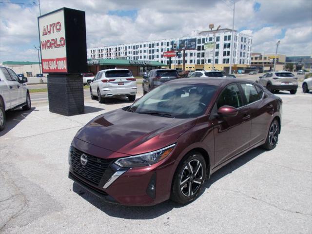 2024 Nissan Sentra SV Xtronic CVT for sale in Omaha, NE
