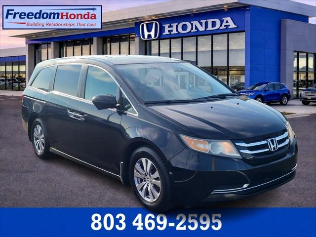 2016 Honda Odyssey EX-L for sale in Sumter, SC