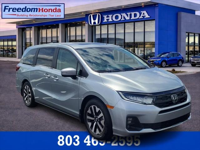 2025 Honda Odyssey EX-L for sale in Sumter, SC
