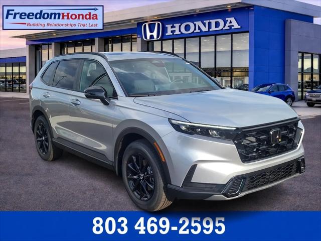 2026 Honda CR-V Hybrid AWD Sport for sale in Sumter, SC