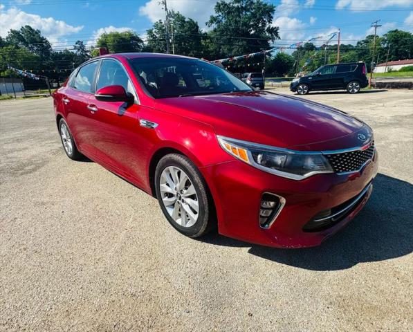 2018 Kia Optima S for sale in Longview, TX