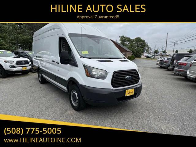 2016 Ford Transit Extended Length w/Sliding Side Door w/LWB for sale in Hyannis, MA