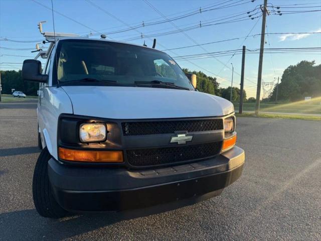 2015 Chevrolet Express Work Van for sale in Valley Stream, NY