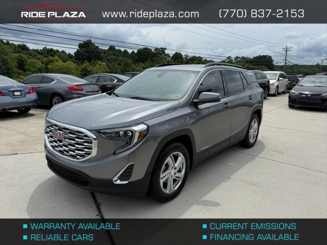 2020 GMC Terrain AWD SLE for sale in Loganville, GA