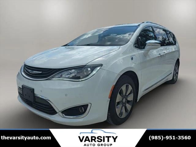 2018 Chrysler Pacifica Hybrid Limited for sale in Mandeville, LA