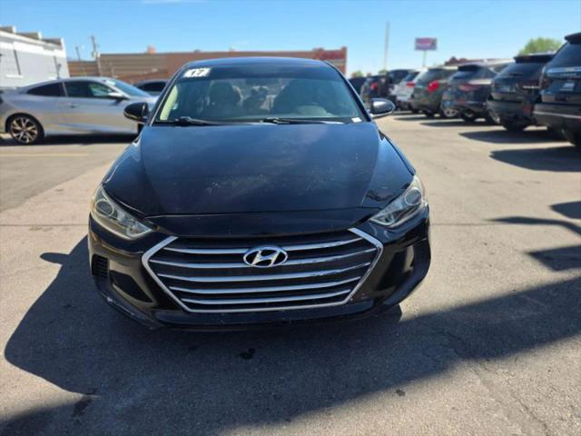 2017 Hyundai Elantra SE for sale in South Salt Lake, UT