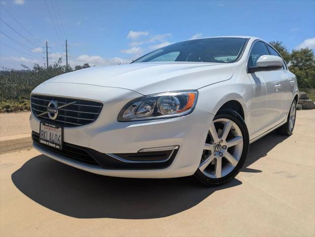 2016 Volvo S60 T5 Drive-E Premier for sale in Escondido, CA
