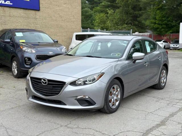 2016 Mazda Mazda3 i Sport for sale in Ayer, MA