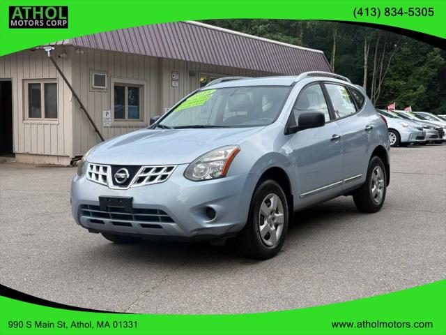 2015 Nissan Rogue Select S for sale in Athol, MA