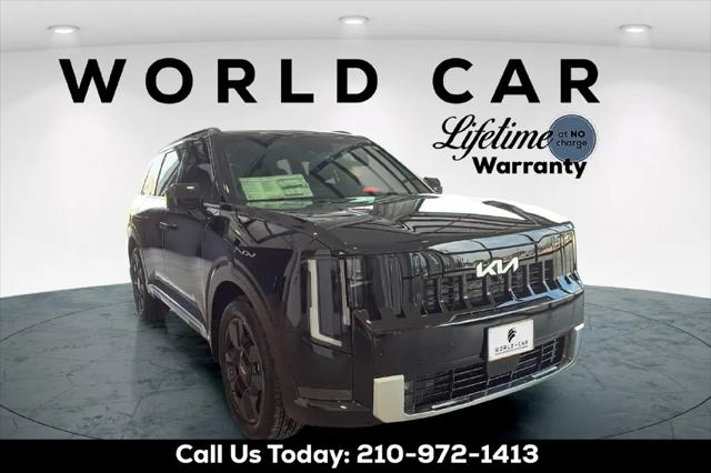 2027 Kia Telluride Hybrid SX for sale in San Antonio, TX