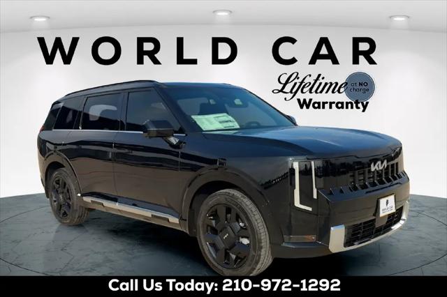2027 Kia Telluride Hybrid SX for sale in San Antonio, TX