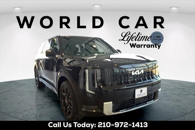 2027 Kia Telluride Hybrid SX for sale in San Antonio, TX