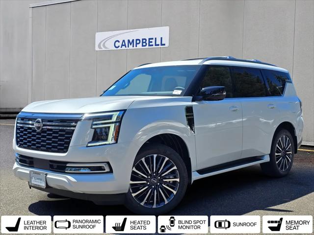 2026 Nissan Armada Platinum Reserve for sale in Edmonds, WA