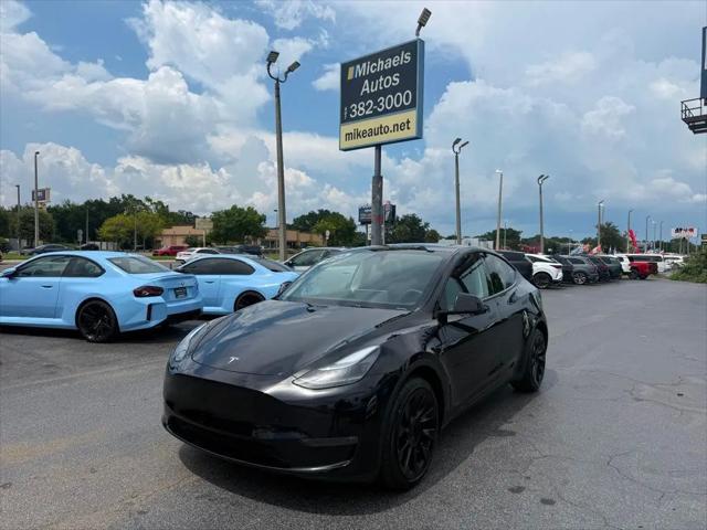 2024 Tesla Model Y Long Range Dual Motor All-Wheel Drive for sale in Orlando, FL
