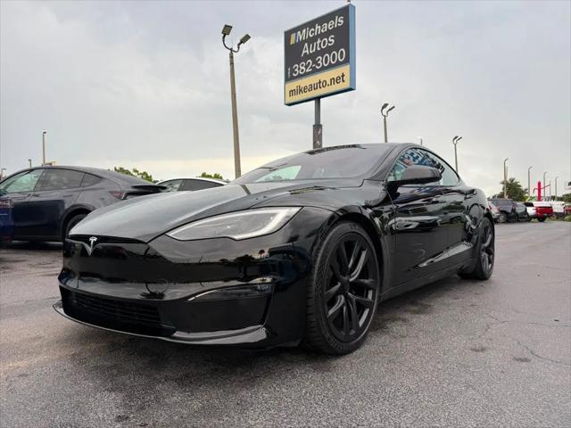 2022 Tesla Model S Dual Motor All-Wheel Drive for sale in Orlando, FL