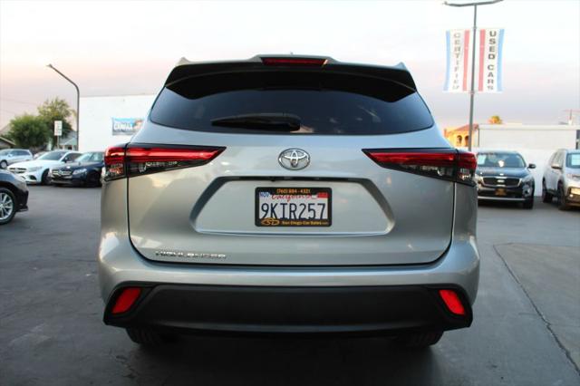 2021 Toyota Highlander L