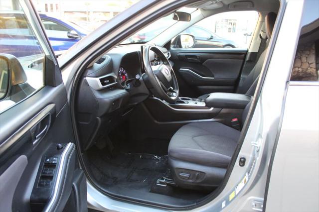 2021 Toyota Highlander L
