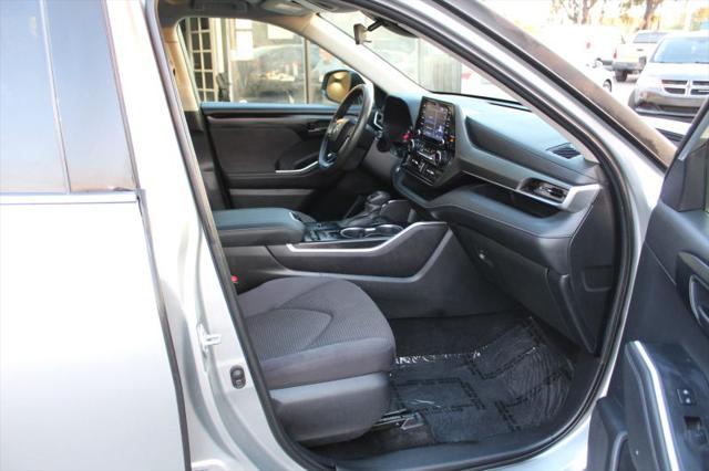 2021 Toyota Highlander L