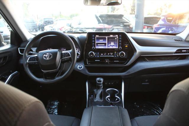 2021 Toyota Highlander L