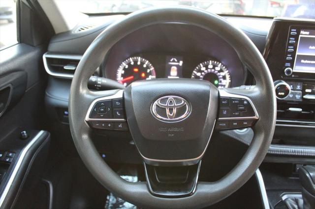2021 Toyota Highlander L