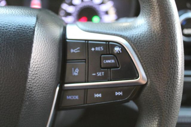 2021 Toyota Highlander L