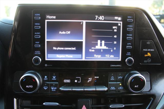 2021 Toyota Highlander L