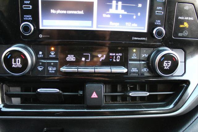 2021 Toyota Highlander L