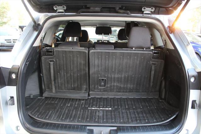 2021 Toyota Highlander L