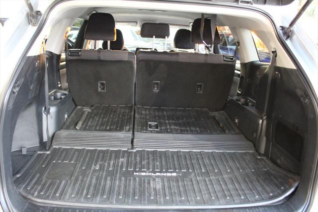 2021 Toyota Highlander L