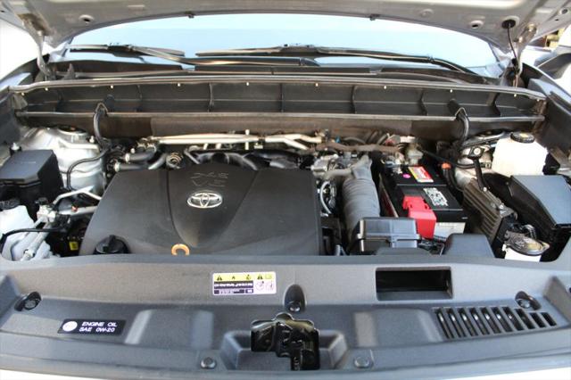2021 Toyota Highlander L