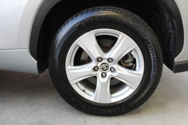 2021 Toyota Highlander L