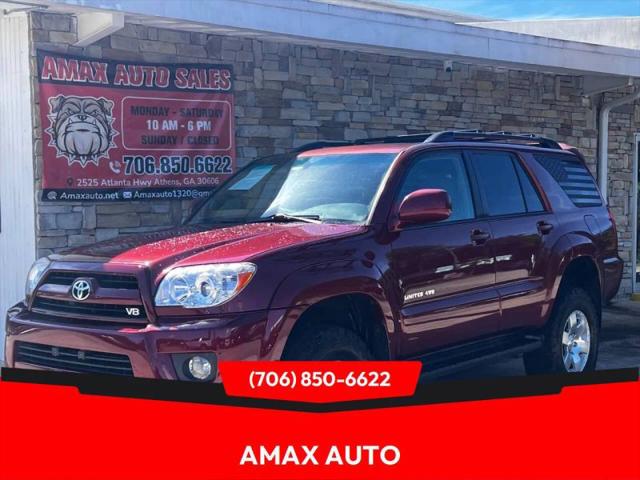 2008 Toyota 4Runner Limited V8 for sale in Athens, GA