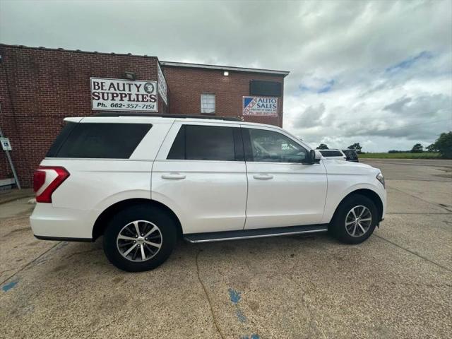 2018 Ford Expedition XLT for sale in Tunica, MS