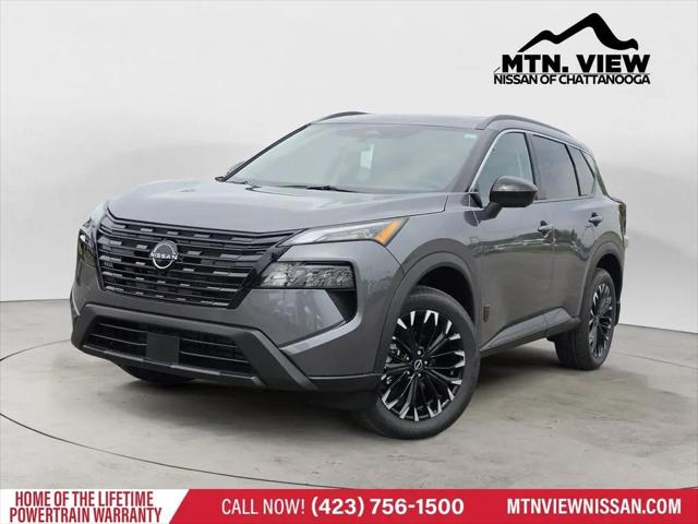 2026 Nissan Rogue Dark Armor for sale in Chattanooga, TN