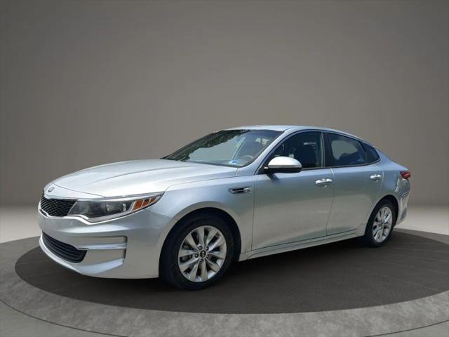 2017 Kia Optima LX for sale in North Chesterfield, VA