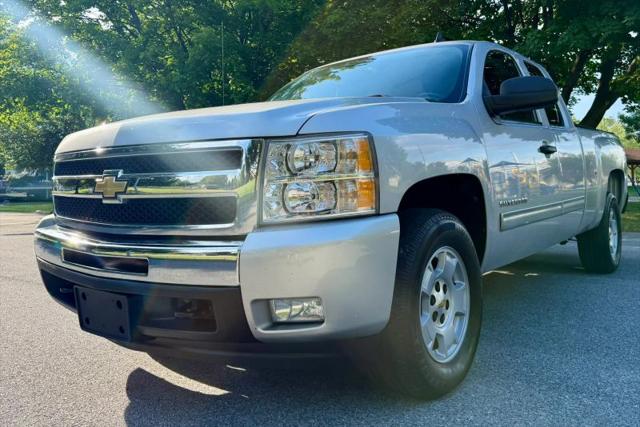 2010 Chevrolet Silverado 1500 LT for sale in Middletown, PA