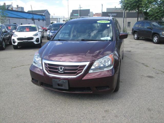 2010 Honda Odyssey EX-L for sale in Dorchester, MA