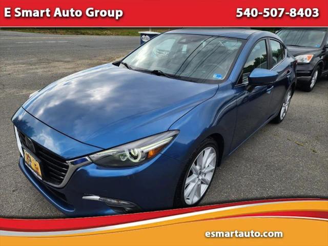 2017 Mazda Mazda3 Grand Touring for sale in Spotsylvania, VA