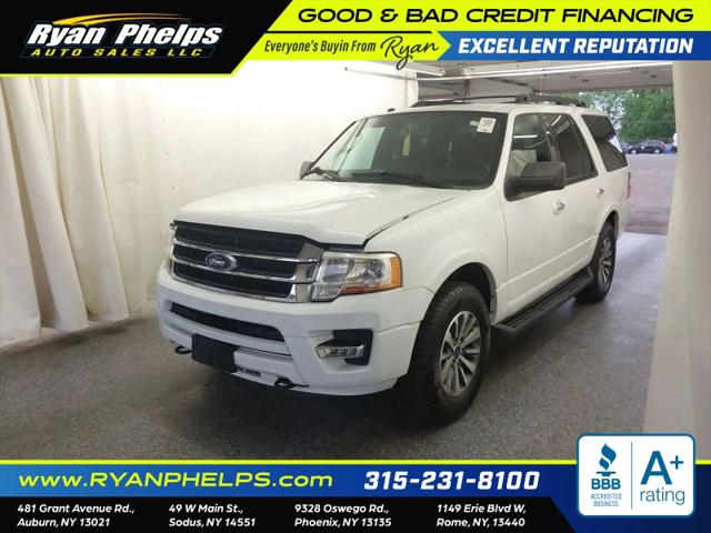 2017 Ford Expedition XLT for sale in Rome, NY