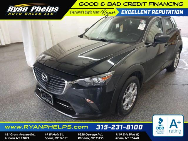 2018 Mazda CX-3 Sport for sale in Rome, NY