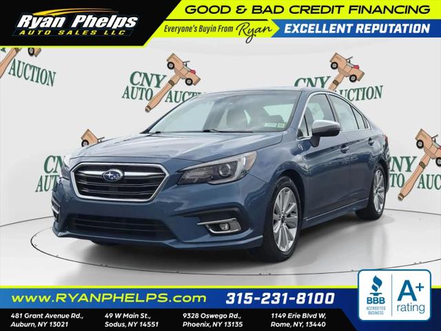 2018 Subaru Legacy 2.5i Limited for sale in Rome, NY