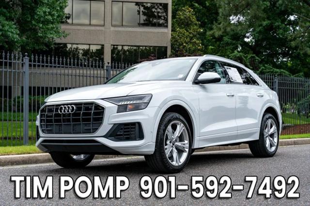 2023 Audi Q8 Premium Plus 55 TFSI quattro Tiptronic for sale in Collierville, TN